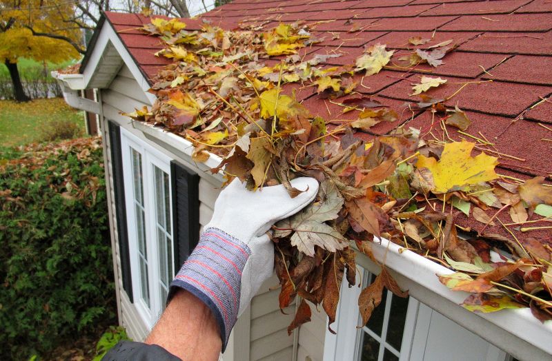 Fall Roofing Inspection